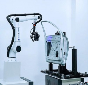 Automotive 3D Laser Scanners