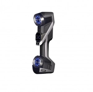 high quality portable 3D measurement without markers