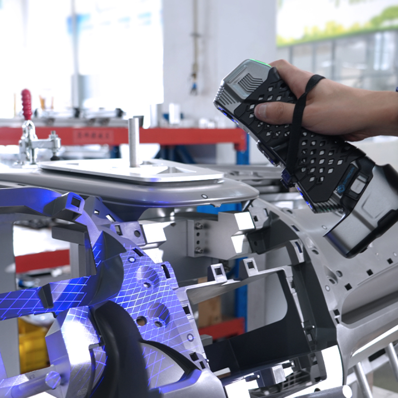 Top Rated 3D Scanner Software for Inspection and Analysis 1