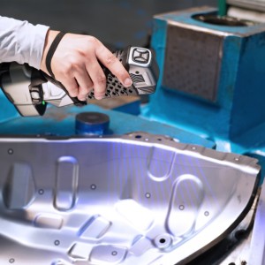 automated 3D inspection software solutions