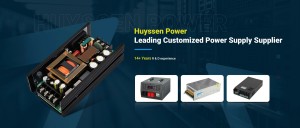 leading Customized Power Supply Supplier