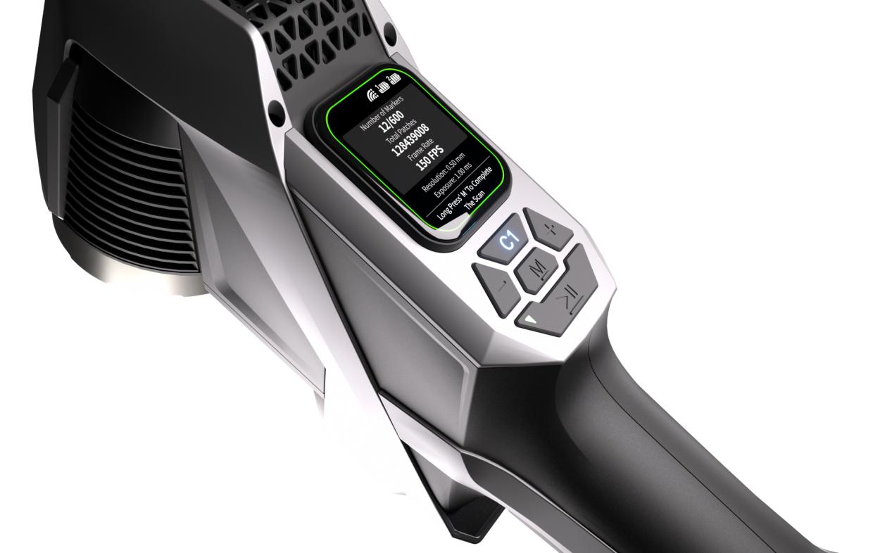 3D scanner company for industrial applications 1 3D scanner company for industrial applications 1