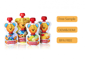 Custom Spout Pouch Factory DQ PACK