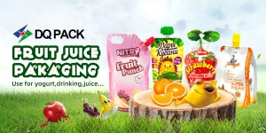 Juice Packaging Manufacturer DQ PACK