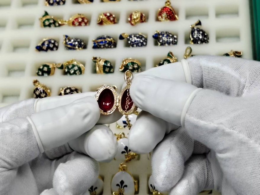 Yaffil Jewelry Production Process Yaffil Jewelry Production Process