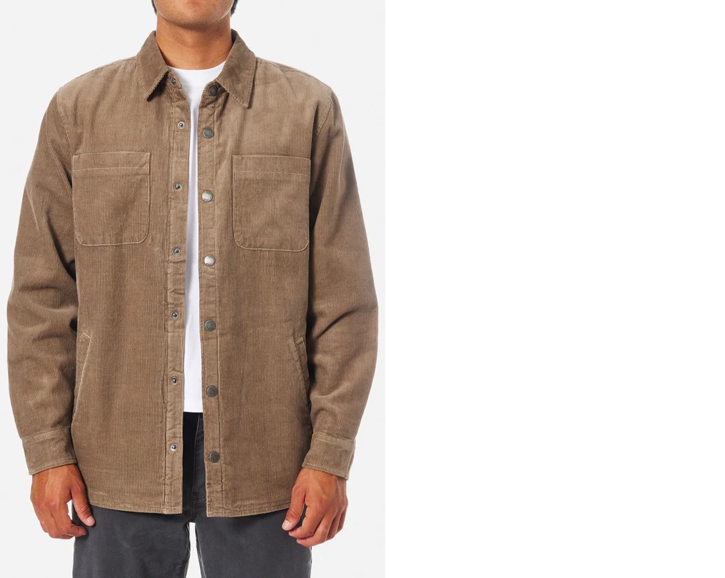 Katin Mens Jacket Harold Corduroy