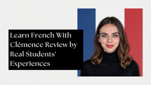 Learn Languages With Clémence