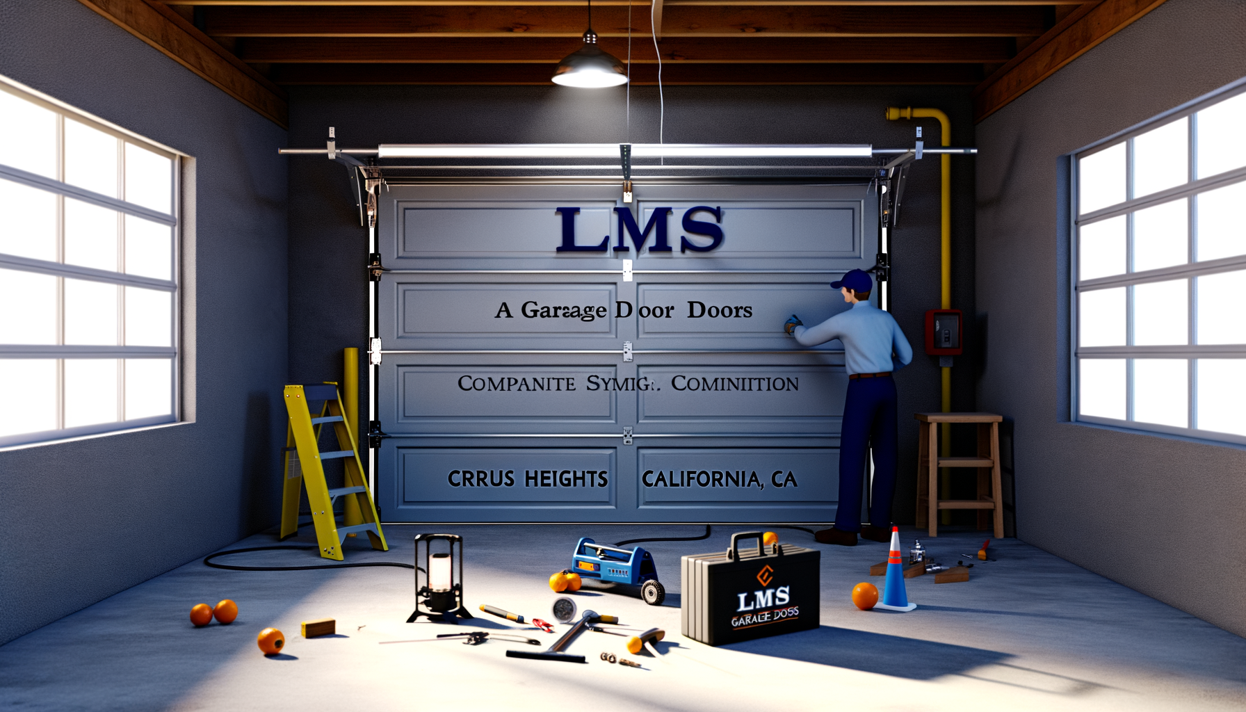 LMS Garage Doors photo 2 22 LMS Garage Doors photo 2 22