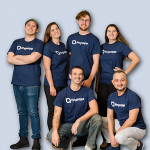 tingsapp booking process