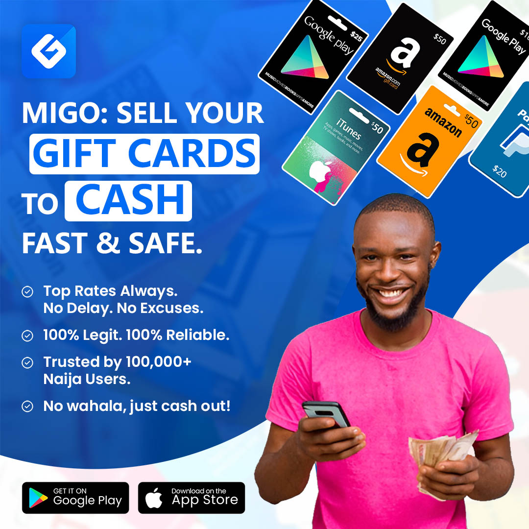 Migo Sell Gift Cards brings faster and highervalue Razer Gold trading to West African gamers Migo Sell Gift Cards brings faster and highervalue Razer Gold trading to West African gamers
