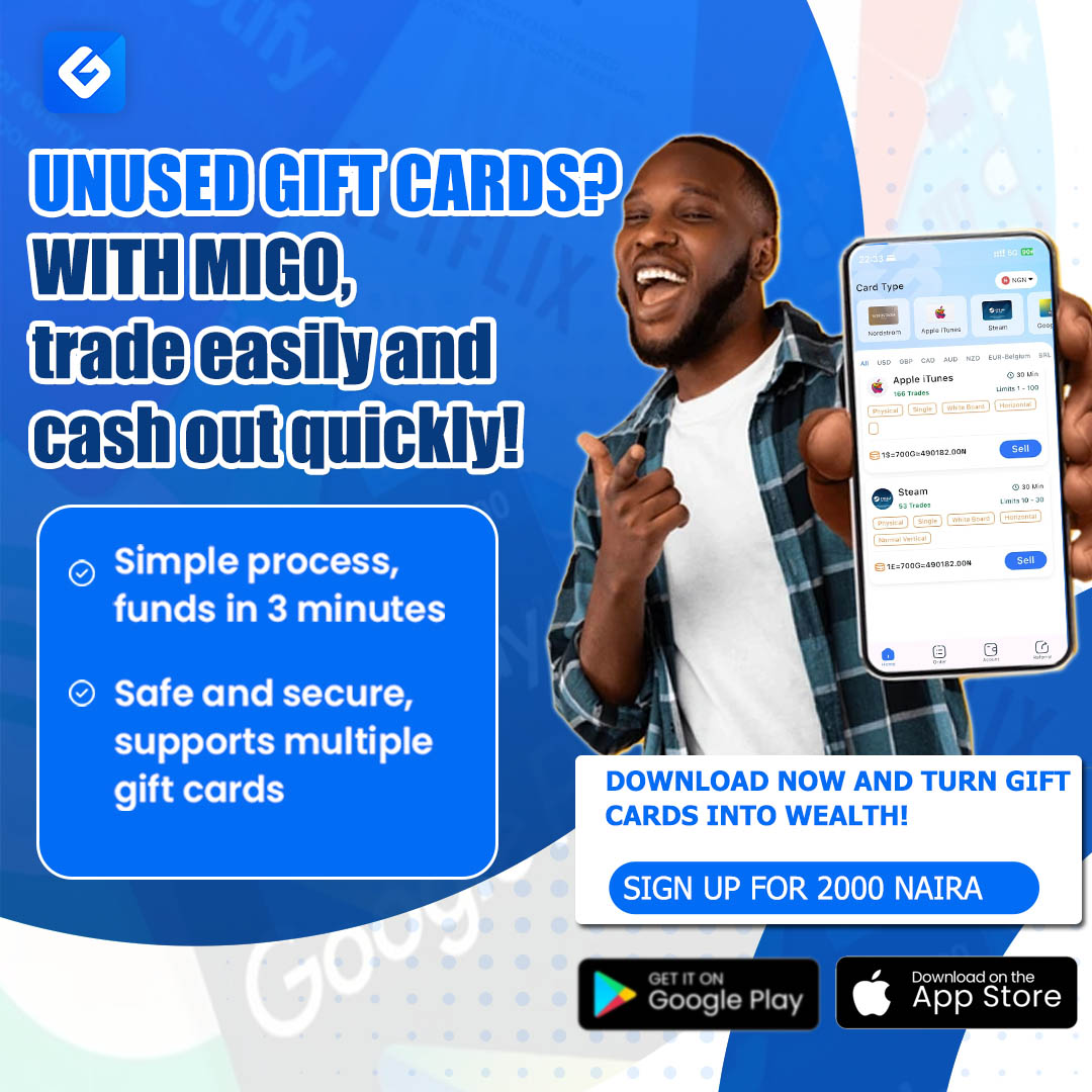 Migo Sell Gift Cards offers quick cashouts and better rates for Razer Gold users Migo Sell Gift Cards offers quick cashouts and better rates for Razer Gold users