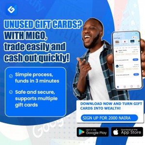 Migo – Sell Gift Cards offers quick cashouts and better rates for Razer Gold users