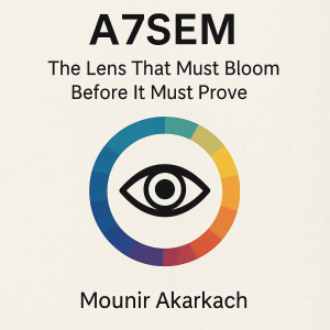 Projekt Logo des A7SEM Research Cultural Emergence Hub