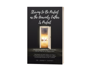 Striving to Be Perfect as the Heavenly Father Is Perfect