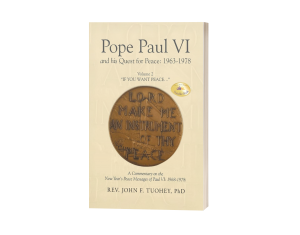 Pope Paul VI and His Quest for Peace: 1963-1978: Volume 2 