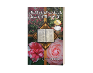 Health and Wealth: God