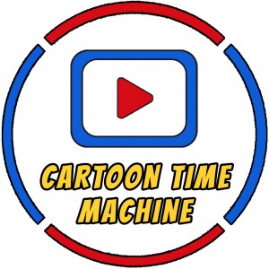 Cartoon Time Machine Logo