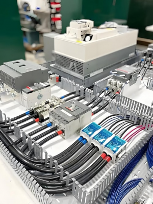 SIKINTA Control Cabinet Product