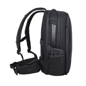 Side View of the The Pack