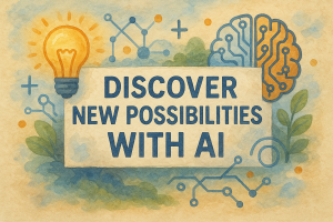 Discover new innovatons