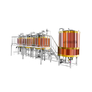 Beer Brewing Equipment