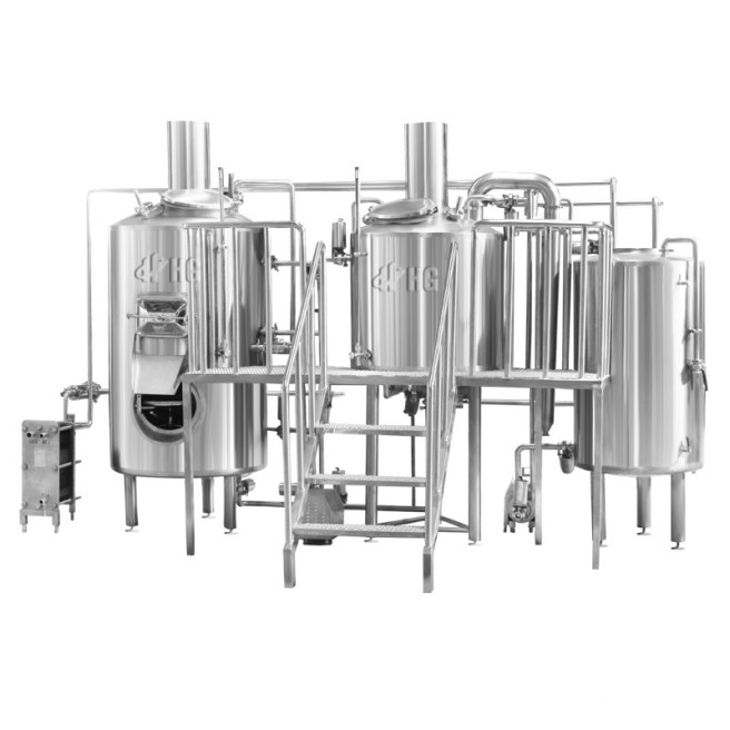 High Quality Beer Brewing Equipment