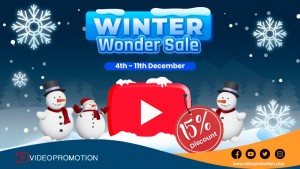 Winter Wonder Sale