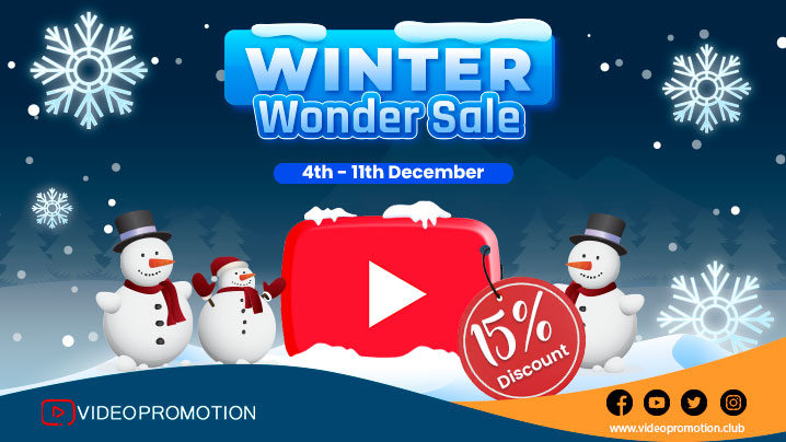 Winter Wonder Sale