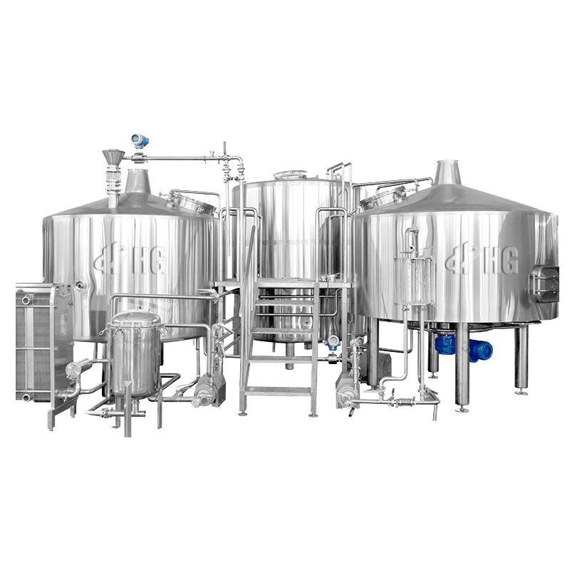 High Technology and Quality Beer Brewery Equipment