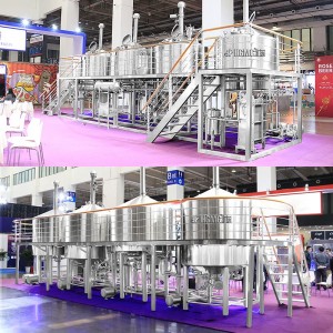 Beer Brewery Equipment Company Showcase