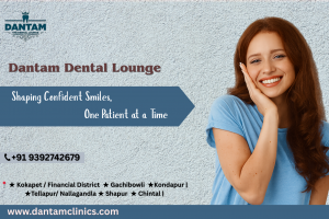Dantam Dental clinics