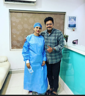 Dr. Sneha Lakshmi Nagineni - Implantologist