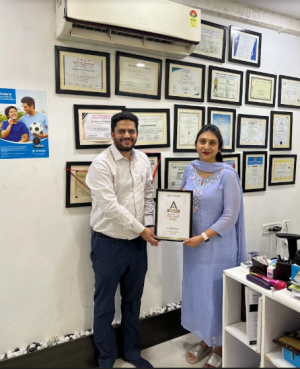 Dr Sneha Lakshmi Nagineni