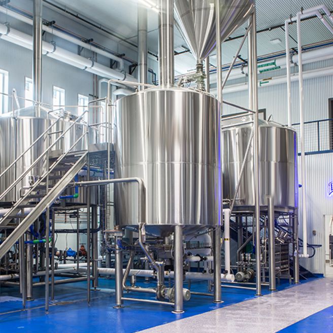 HGMC ONE STOP SERVICE for Craft Beer Brewery Equipment HGMC ONE STOP SERVICE for Craft Beer Brewery Equipment