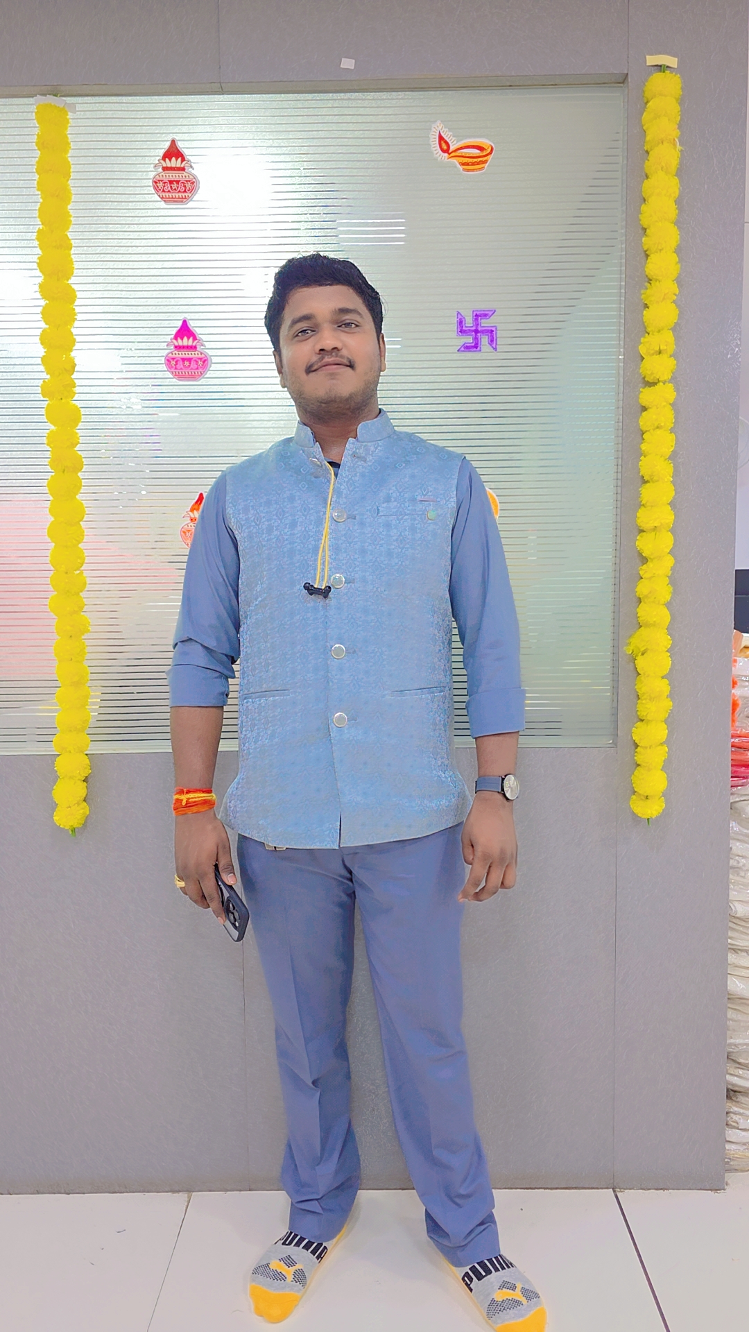 OFFICIAL ABHISHEK SHUKLA