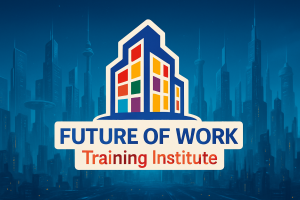 FOW logo with background