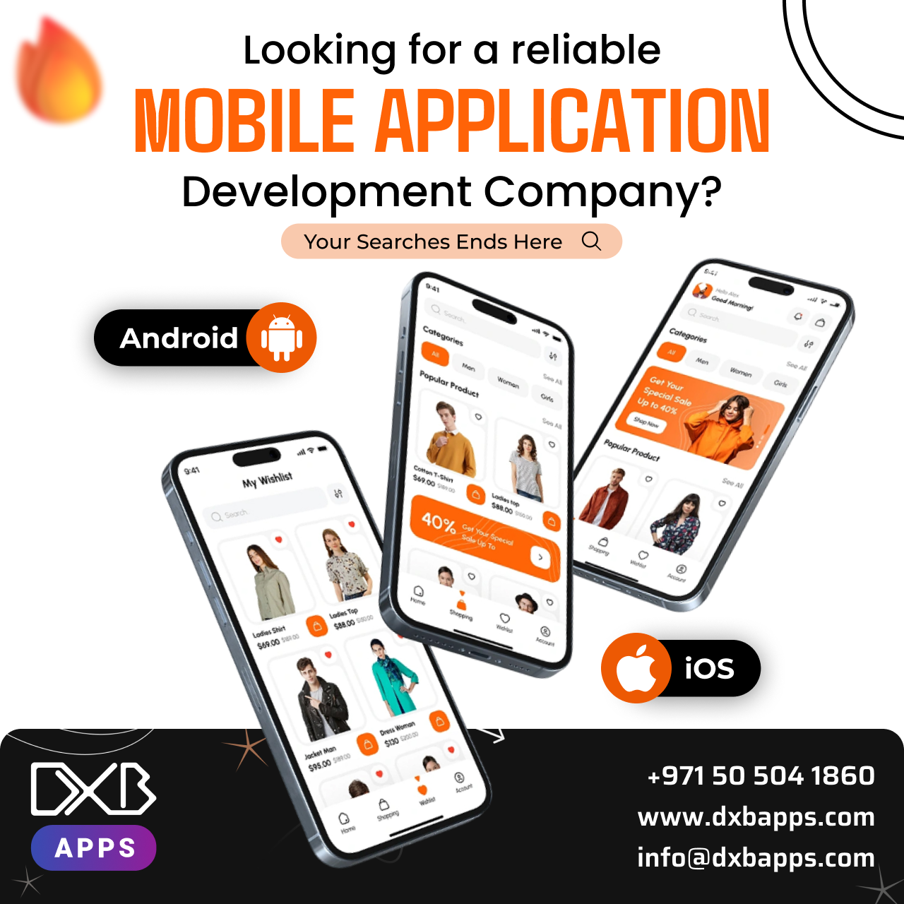 DXB APPS Strengthens Its Position as the Leading Website and Mobile App Development Company in UAE