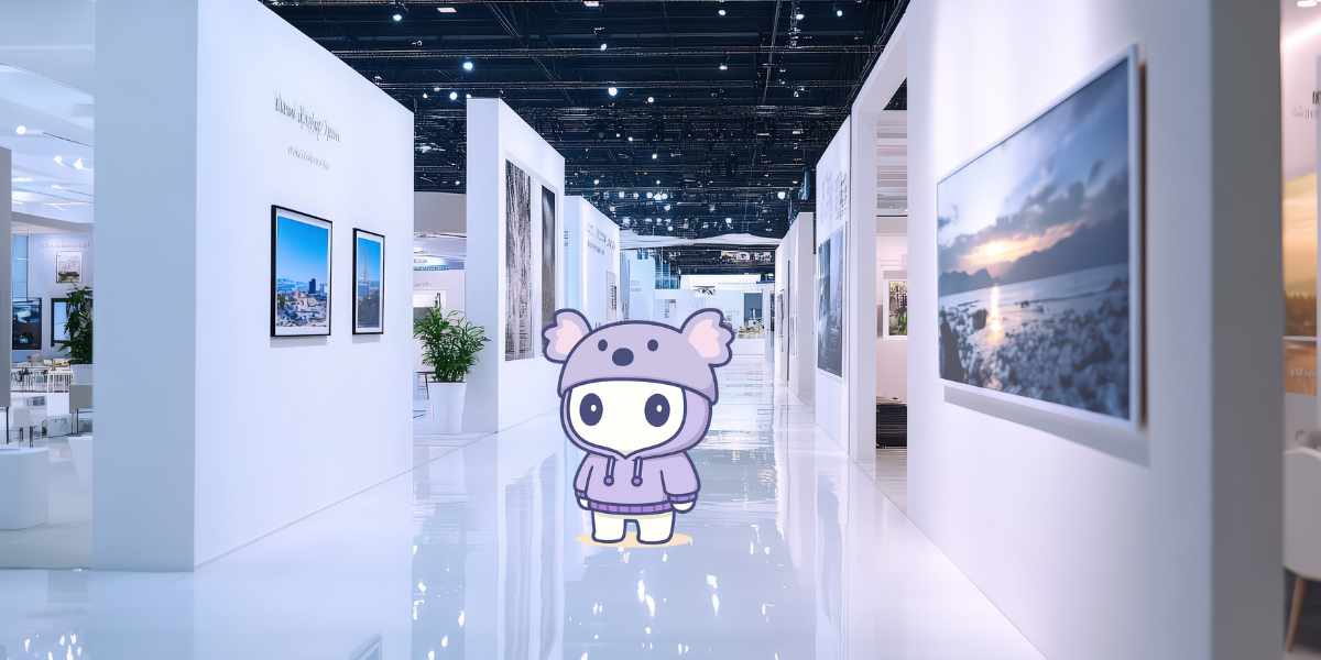 A soft ritual appearing where art and emotion meet