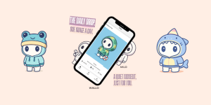 Some pieces are meant to be seen. This one is meant to sit with you.