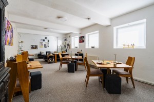 Interiors Dieci Boutique Restaurant