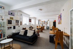 Interiors Dieci Boutique Restaurant