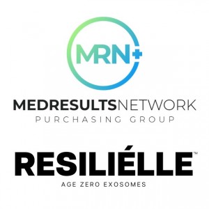 MedResults Network Selects Resiliélle® Age Zero™ Exosomes as Gold Standard in Regenerative Aesthetics