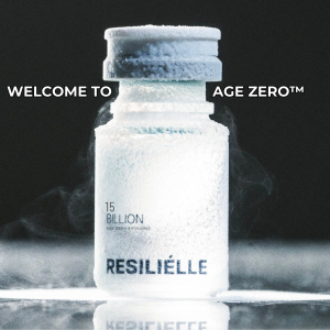 MedResults Network Selects Resiliélle® Age Zero™ Exosomes as Gold Standard in Regenerative Aesthetics