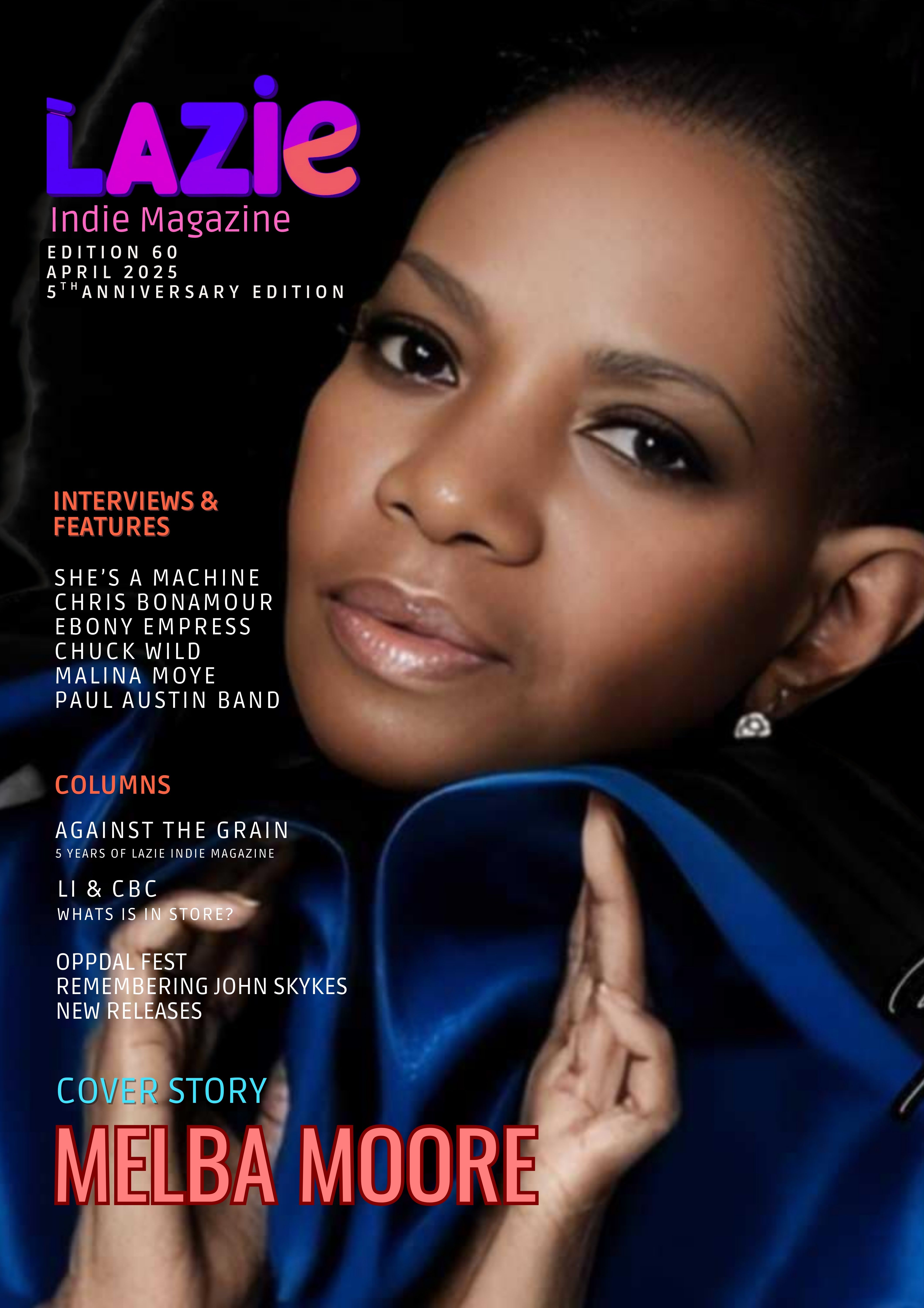 5th Anniversary Edition 60 April 2025