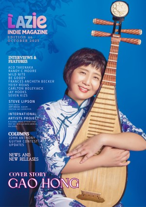 Cover for edition 66 October 2025