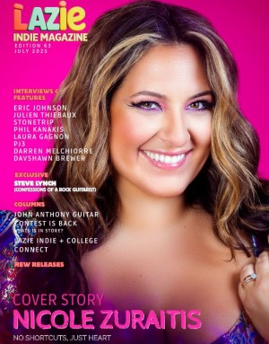 Independent Music Takes Center Stage: Lazie Indie Magazine Launches 67th Edition and Special Folk-Classical-Fusion Issue