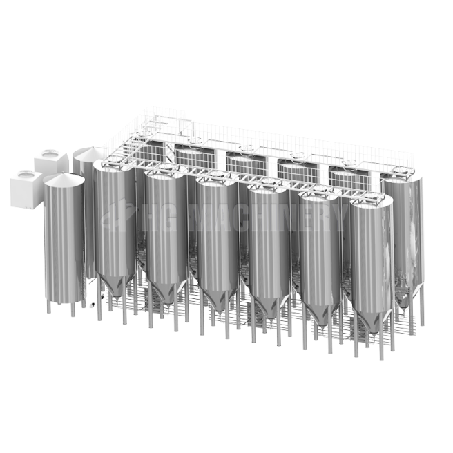 Stainless Steel Beer Brewing Equipment Stainless Steel Beer Brewing Equipment