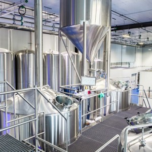 HGMC s High Precision Beer Fermentation Tanks