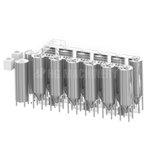 Stainless Steel Beer Brewing Equipment