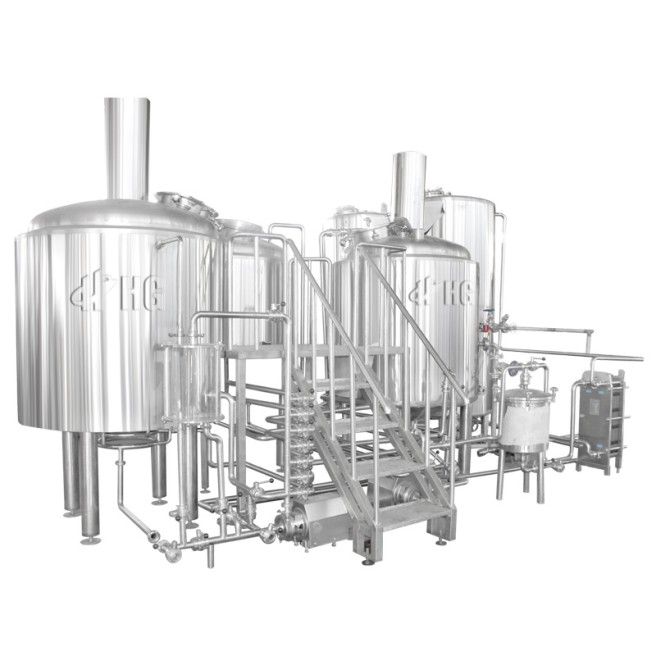 Customized Beer Brewing System Equipment